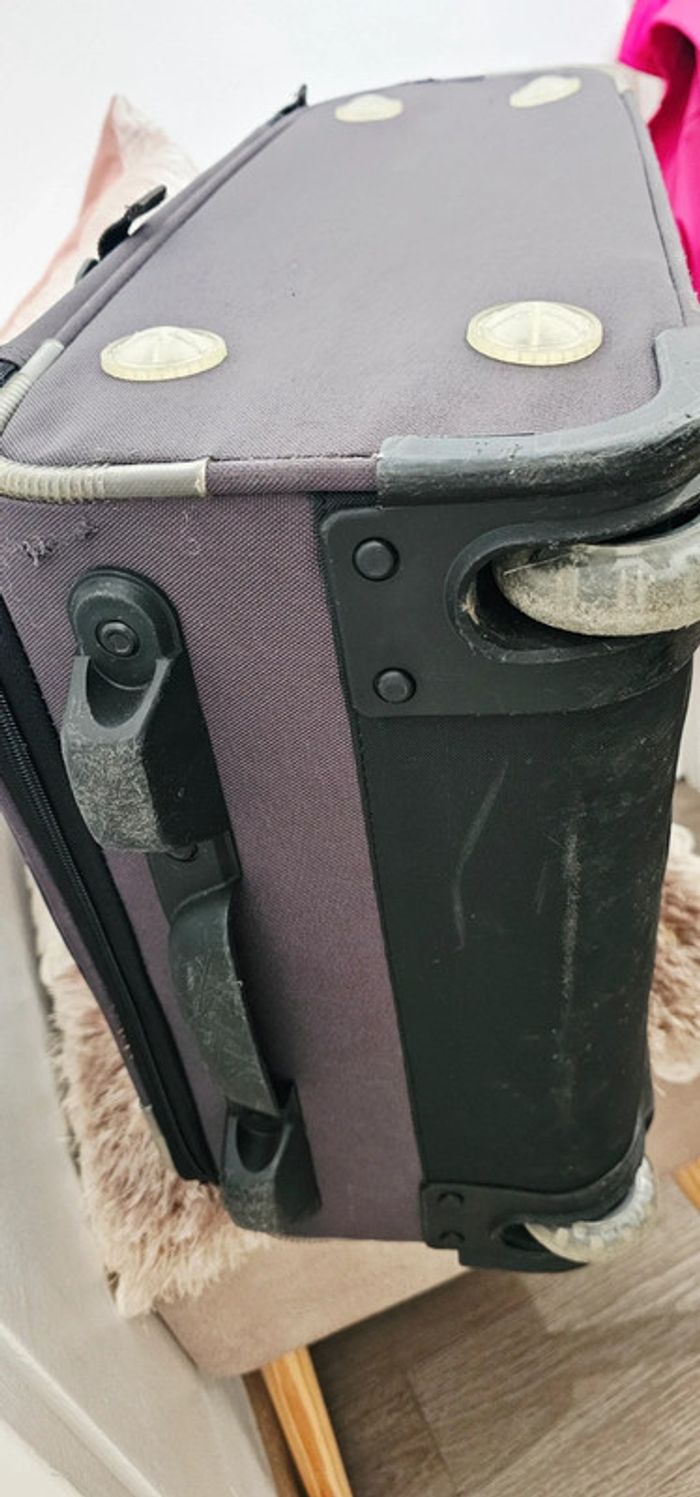 Valise Cabine Visa Delsey 55cm sur 40cm - photo numéro 8
