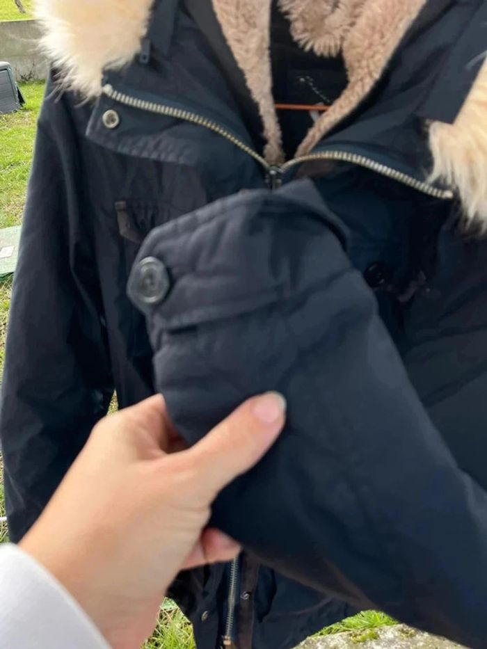 Manteau Scott - photo numéro 4