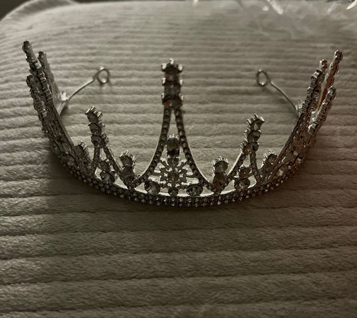 Couronne diadème - photo numéro 9
