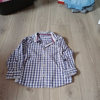 Chemise okaidi 6 ans