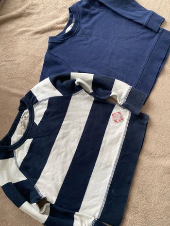 Pull lot de 2