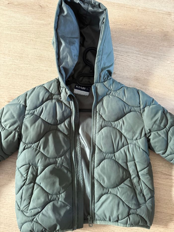 Doudoune garçon 6 ans - photo numéro 14