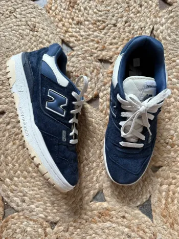 New balance 550 marine - taille 39,5