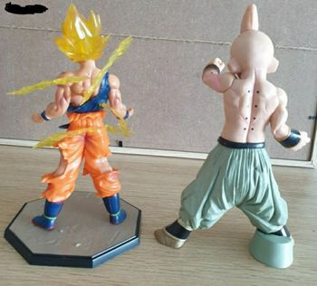 Figurines Dragon Ball Z
