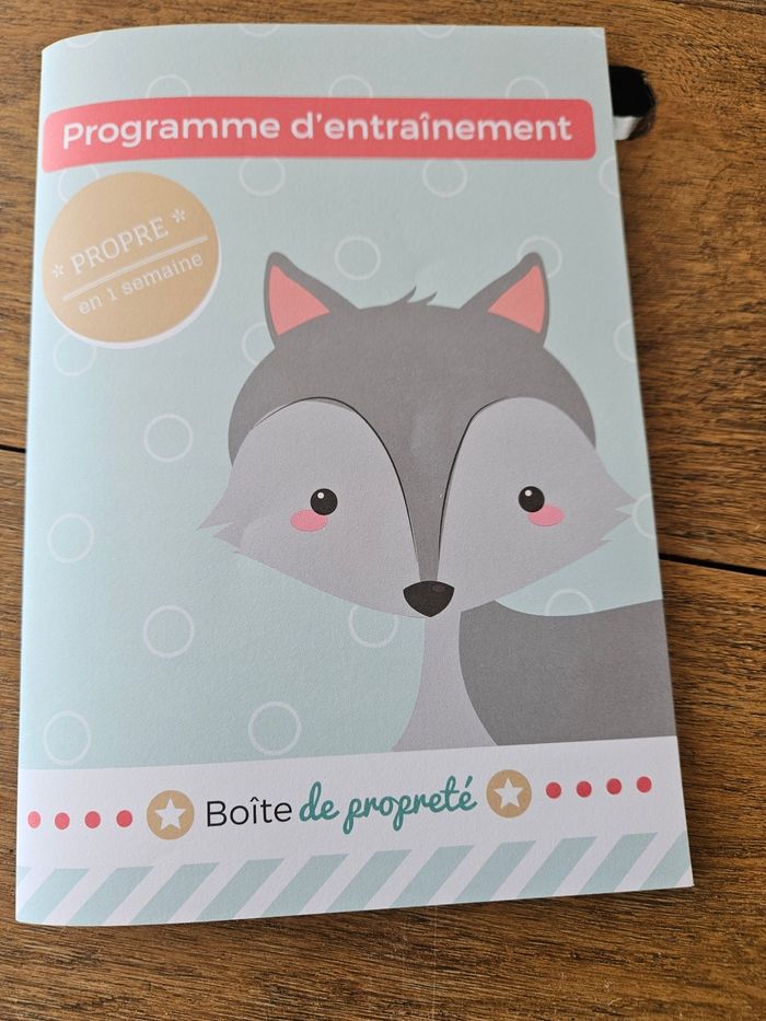 Boite de propreté - photo numéro 3