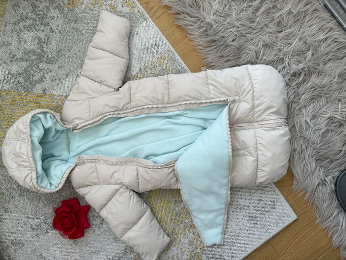 Combinaison d’hiver / pilote, 68 cm - photo numéro 3