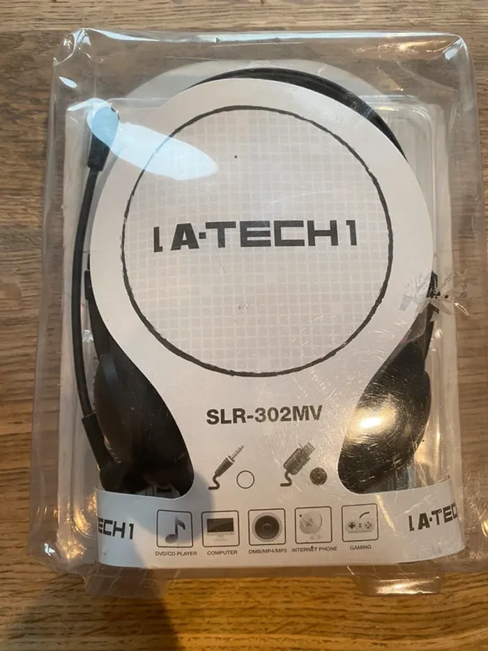 Casque écouteur