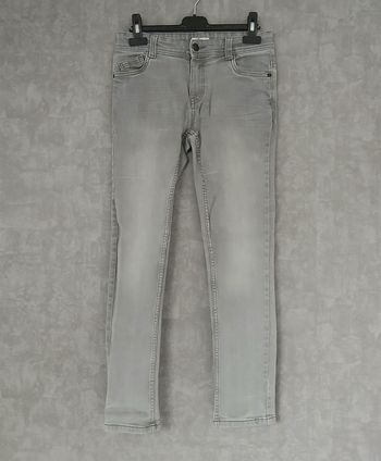 Jean gris