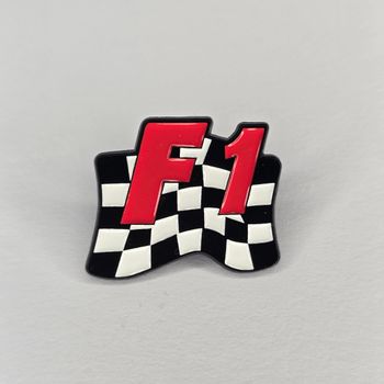 Pin's SPORT FORMULE 1 F1