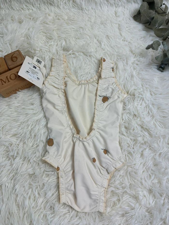 Maillot de bain Konges Slojd taille 6 mois - photo numéro 4