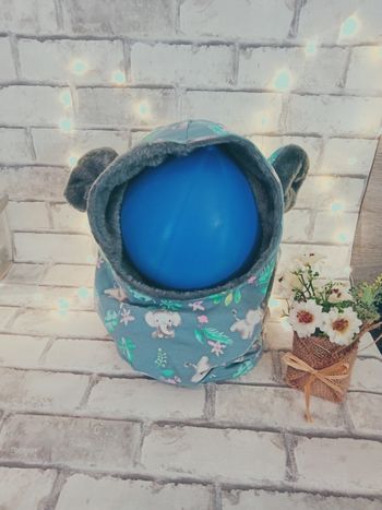 Cagoule oreille enfant