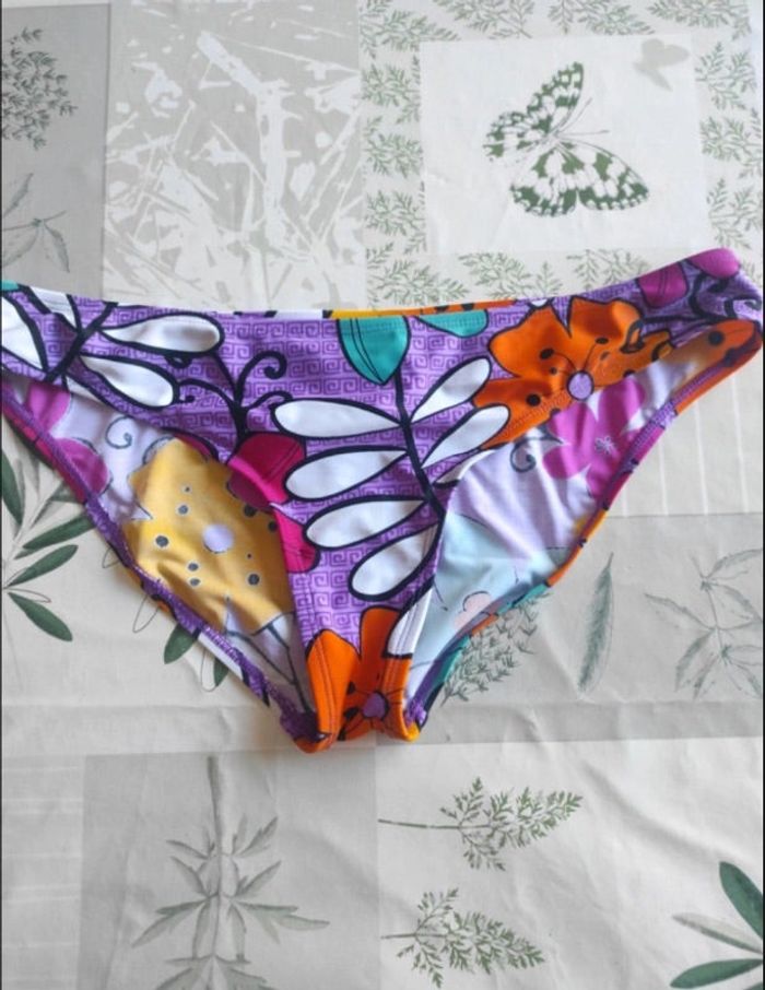 Bas de maillot