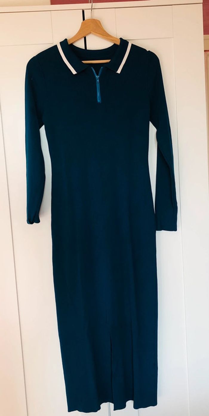 Robe pull M neuve