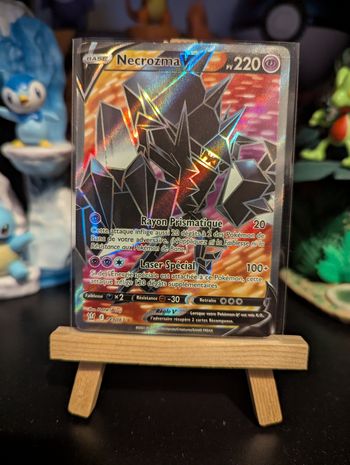 Necrozma V 149/163 BST