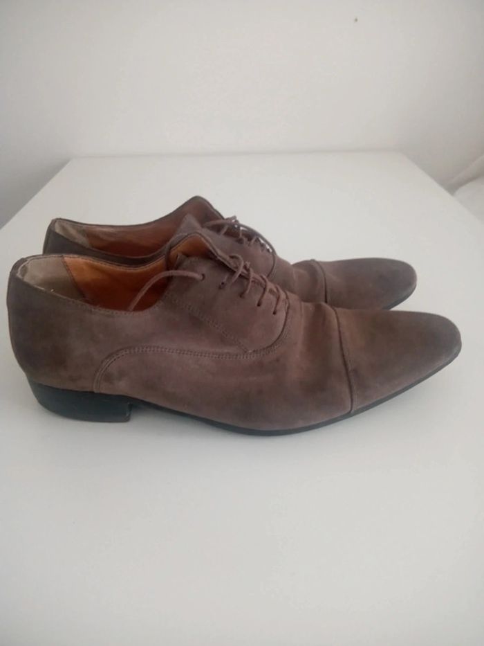 Chaussure Jean Marc Gray
