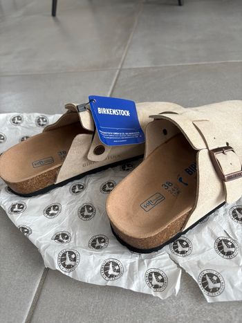 Birkenstock Boston 