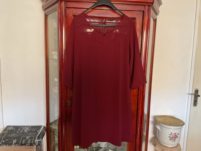 Robe grain de Malice