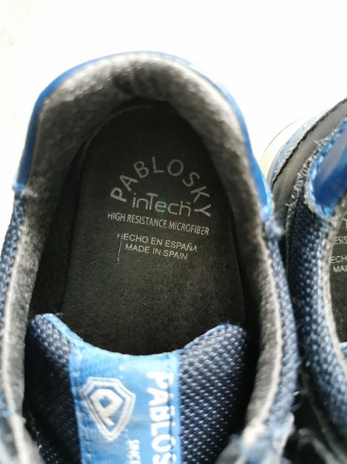 Chaussures pablosky 28 - photo numéro 3