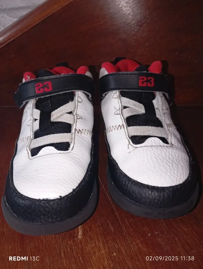 Chaussures Basket jordan - photo numéro 2