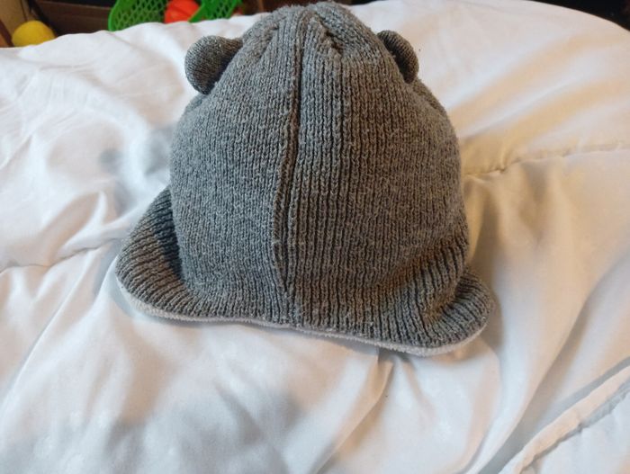 Bonnet mixte 2/3ans Zeeman - photo numéro 5