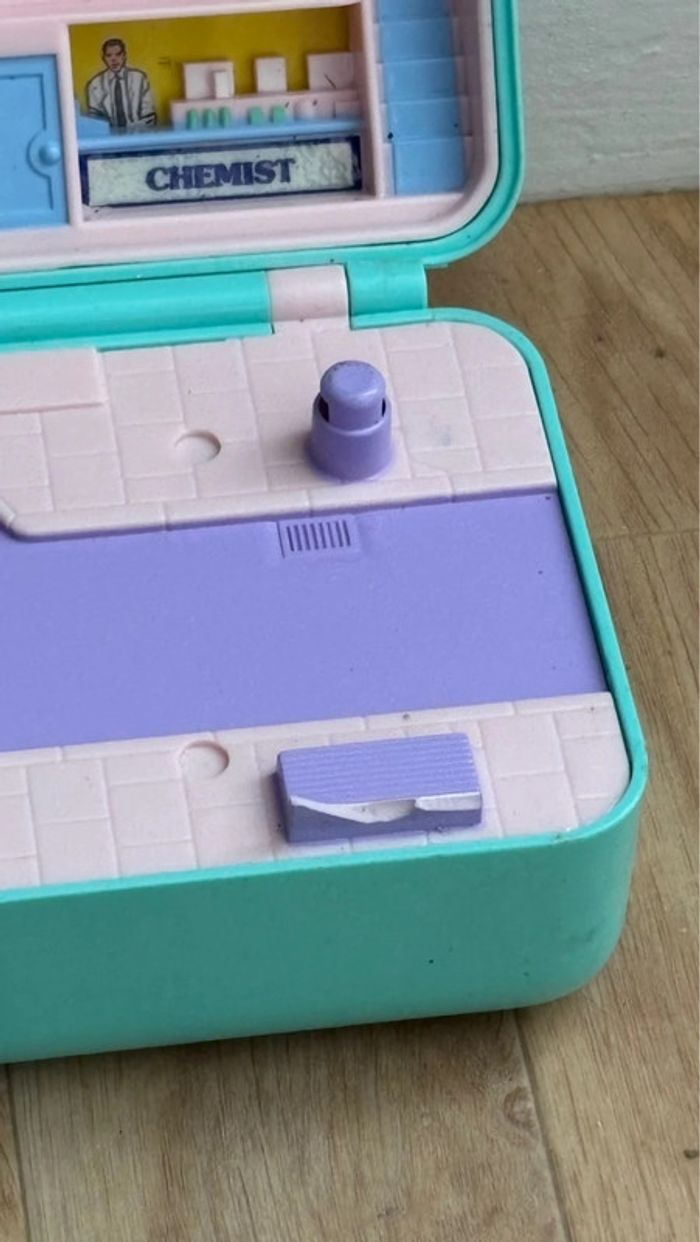 Polly pocket bluebird - photo numéro 2