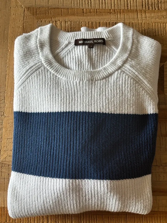 Pull marinière Michael Kors - photo numéro 2