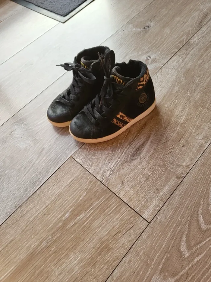 Basket marshall
