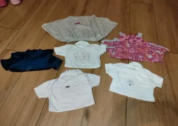 Lot robes / bodys 3 ans