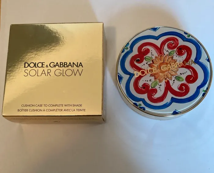 Dolce & Gabbana Boîtier cushion