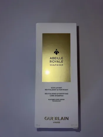 Guerlain Abeille Royale – Soin Lavant Revitalisant & Fortifiant 290ml NEUF