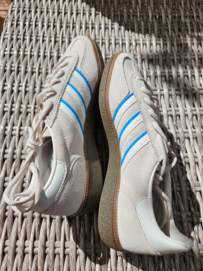 Adidas Handball spezial bright blue taille 39 ⅓ - photo numéro 3