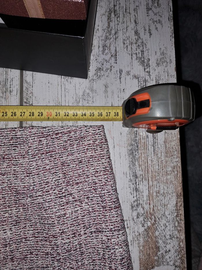 Jupe cintrée à frange camaïeu - photo numéro 4