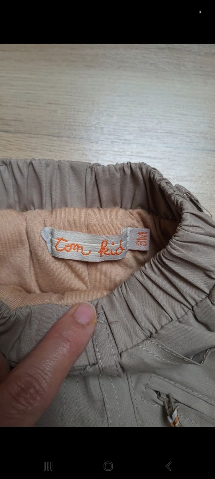 Lots ensembles bébé 3mois très bon état #lots_bebe #lots_ensembles_bébé - photo numéro 10