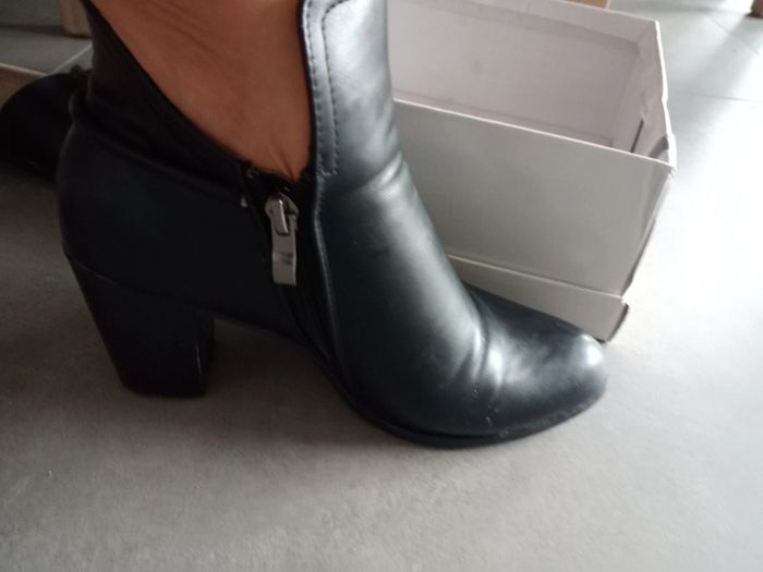 Bottines femme pointure 39 - photo numéro 5