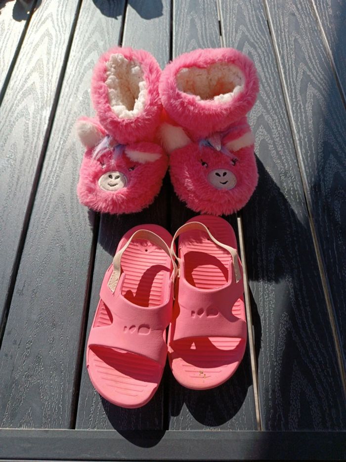Chaussures filles 26