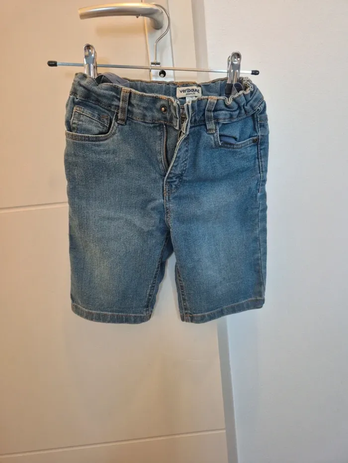 Short jean