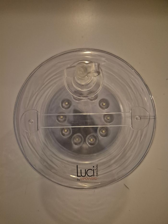 Lanterne Solaire Gonflable - photo numéro 3