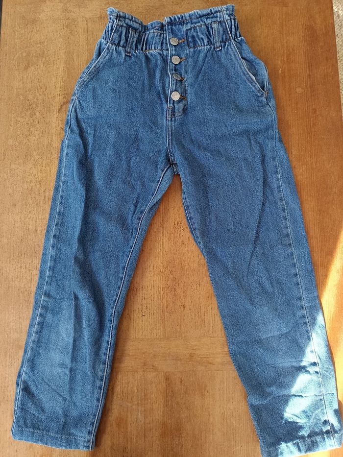 Jeans mom Kiabi 32 xs