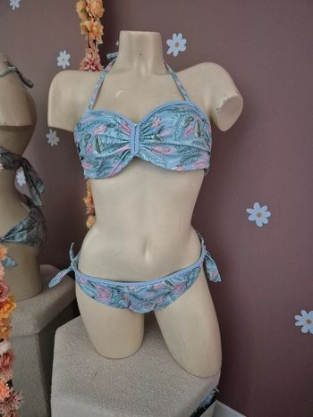 Maillot 2 pièces 40/42