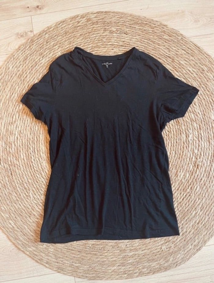 Teeshirt noir homme Taille M