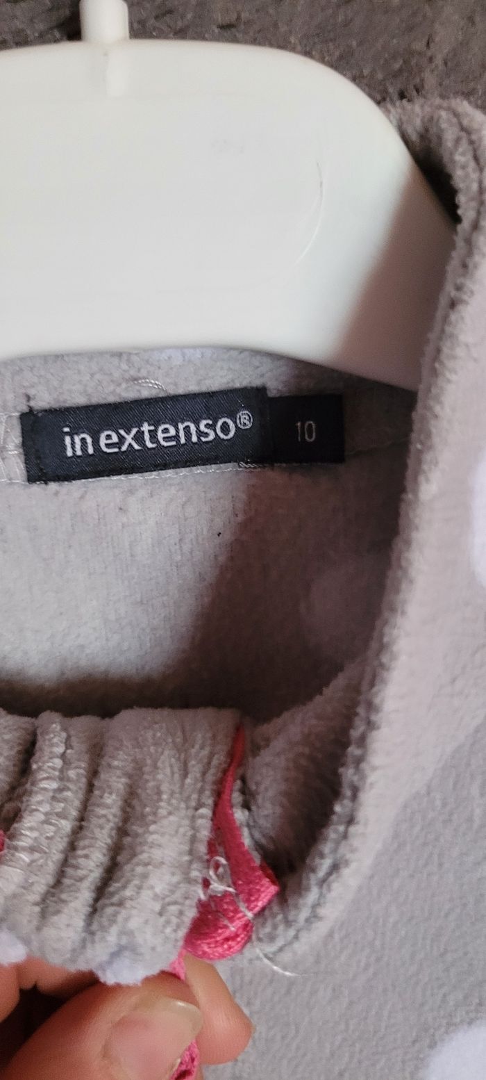 Pull polaire - photo numéro 4