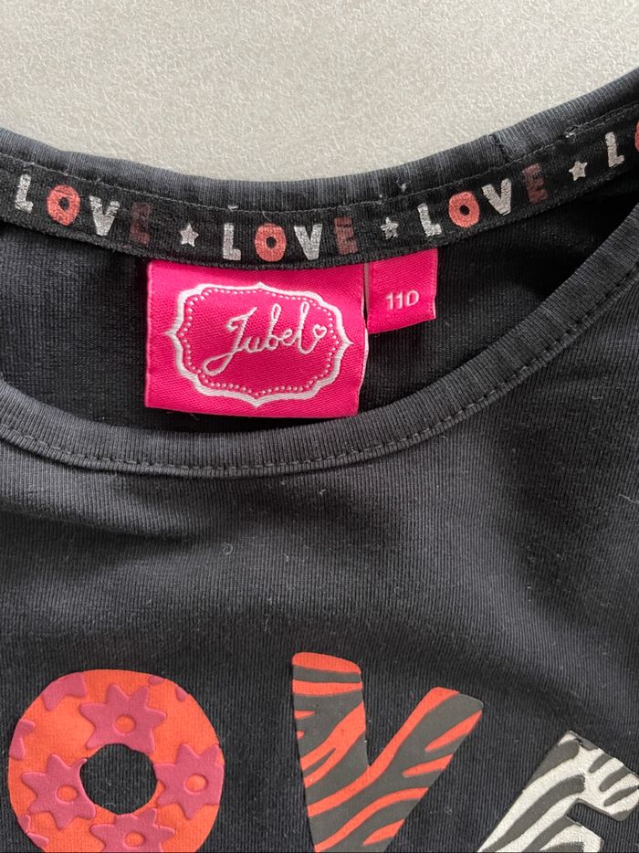 T-shirt manches longues Jubel 5 ans - photo numéro 3