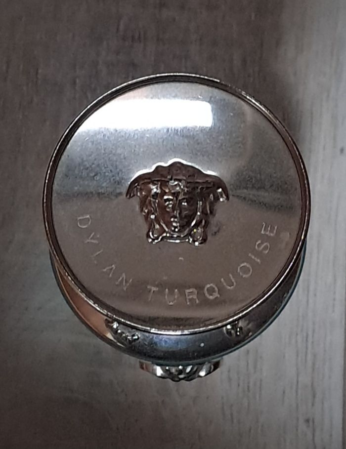 Bouteille de parfum versace vide - photo numéro 3
