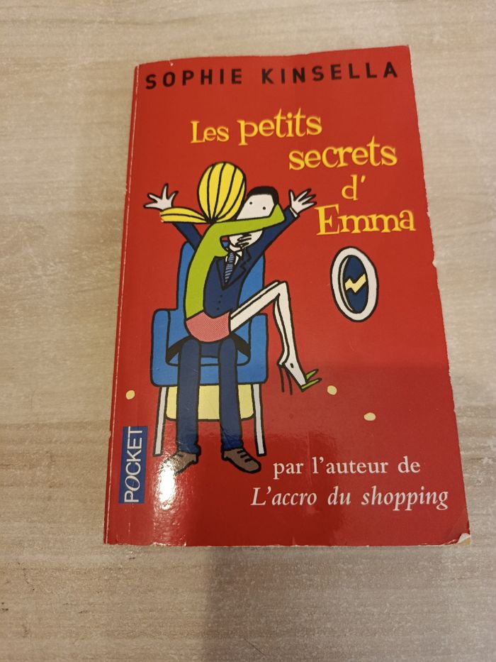 Livre de kinsella - photo numéro 2