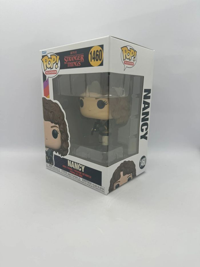 Funko Pop Netflix Stranger Things Nancy 1460