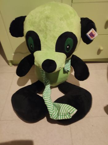 nounours géant neuf