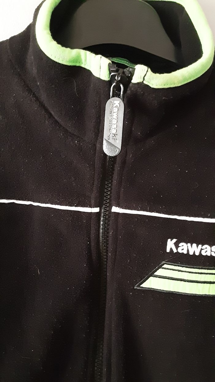 Veste garçon - photo numéro 3