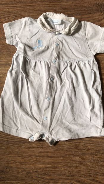 Pyjama été 6 mois