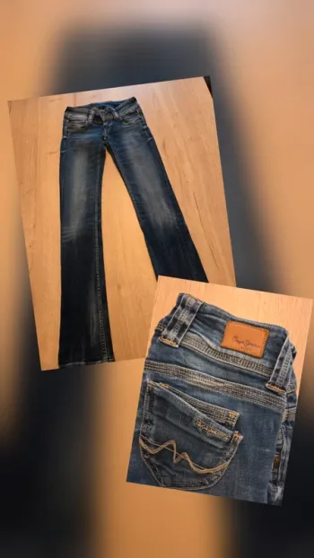 👖 Jeans femme pepe jeans W25 L34 | Tfr 34/36