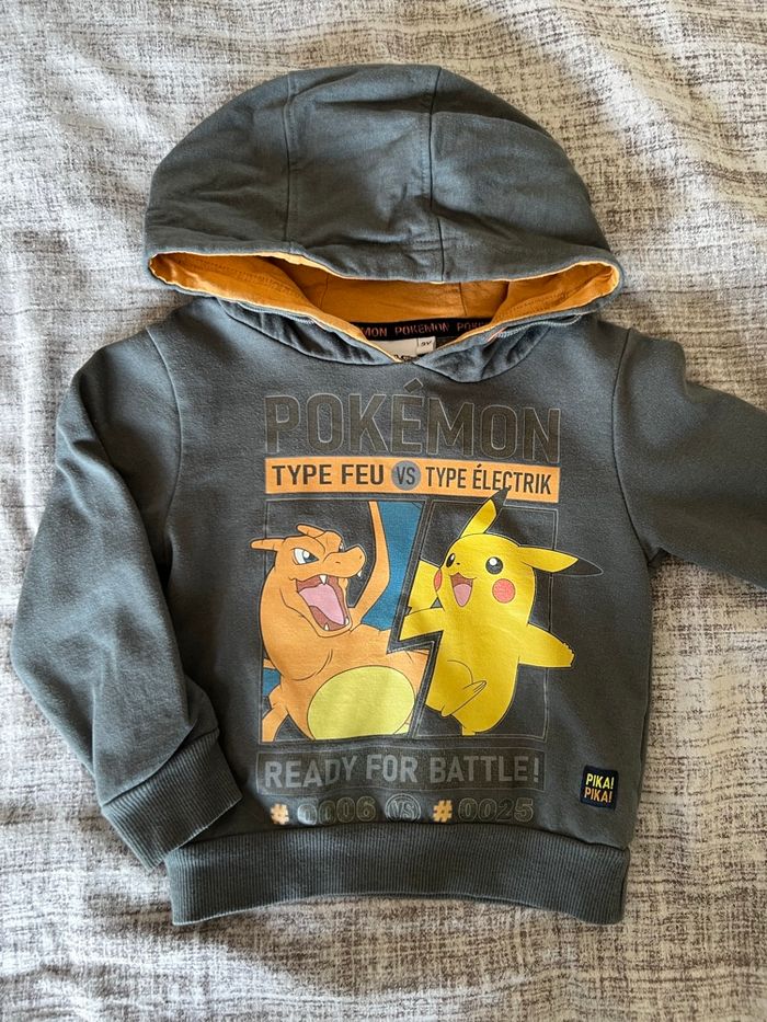 Lot de 2 sweats - photo numéro 3